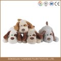 Yk EN71 en peluche peluche animée grosse tête jouet chien